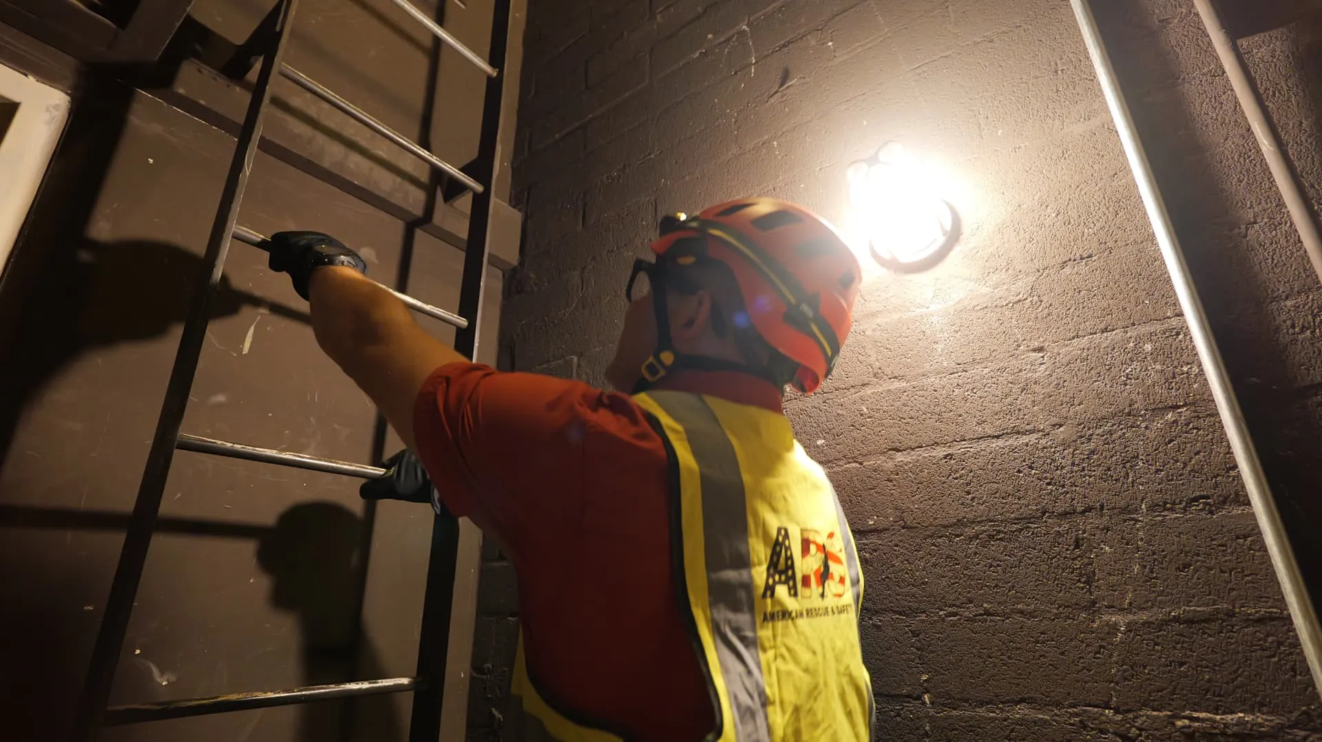 ARS Confined Space / Rescue Operations