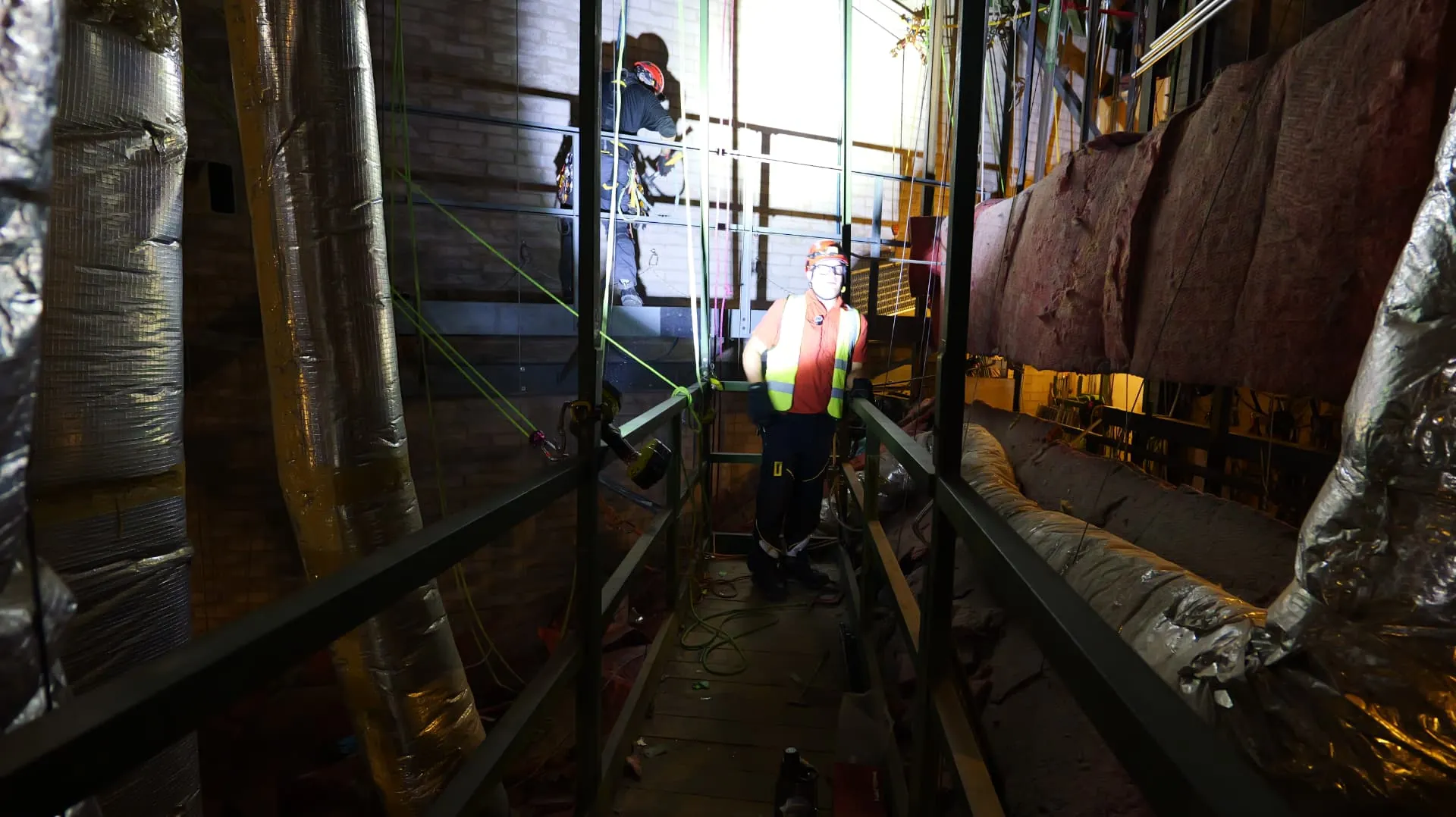 ARS Industrial Rope Access / Elevated Work