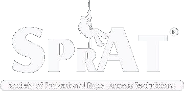 SPRAT. Society of Professional Rope Access Technicians