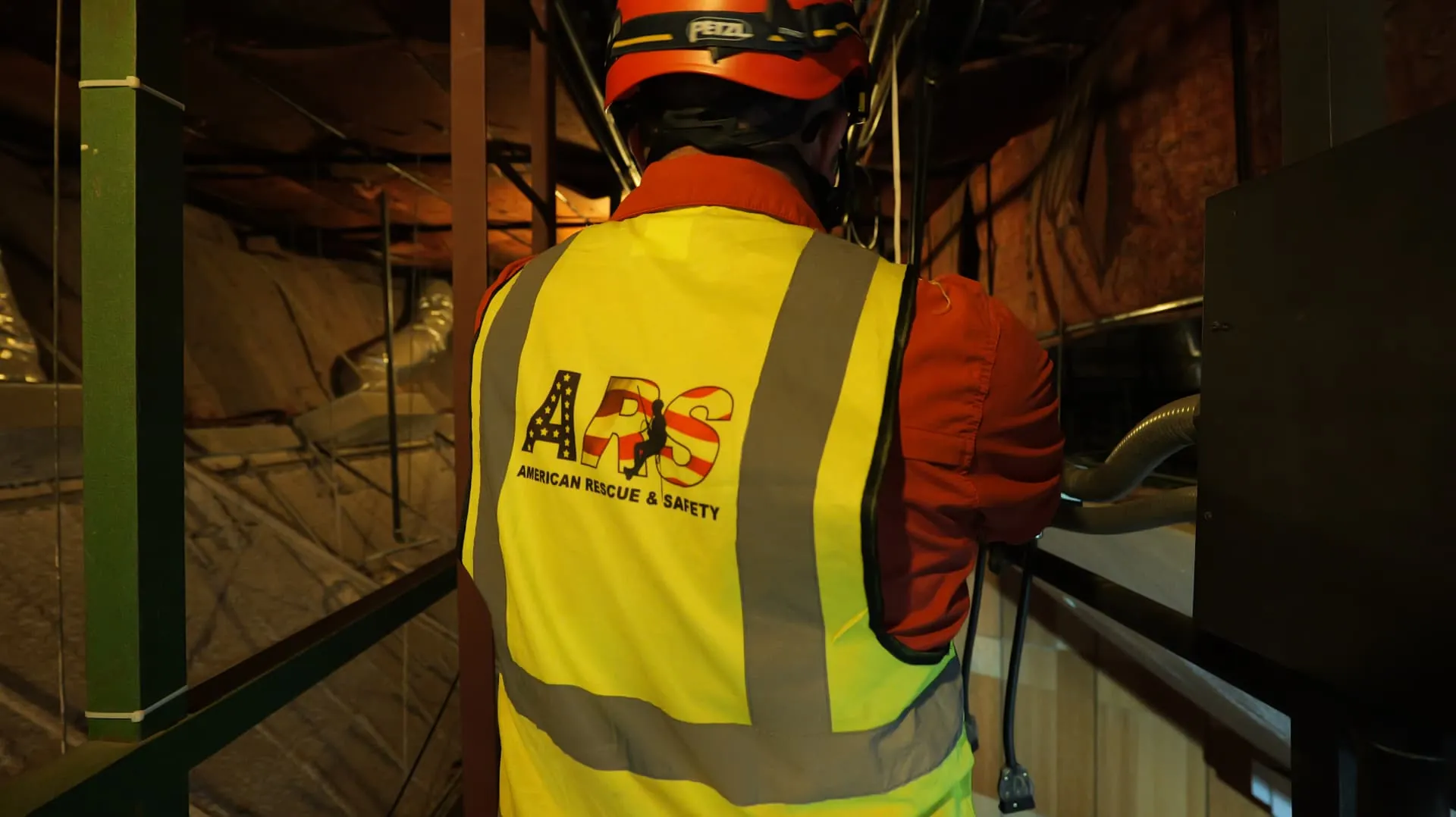 ARS Confined Space Operations