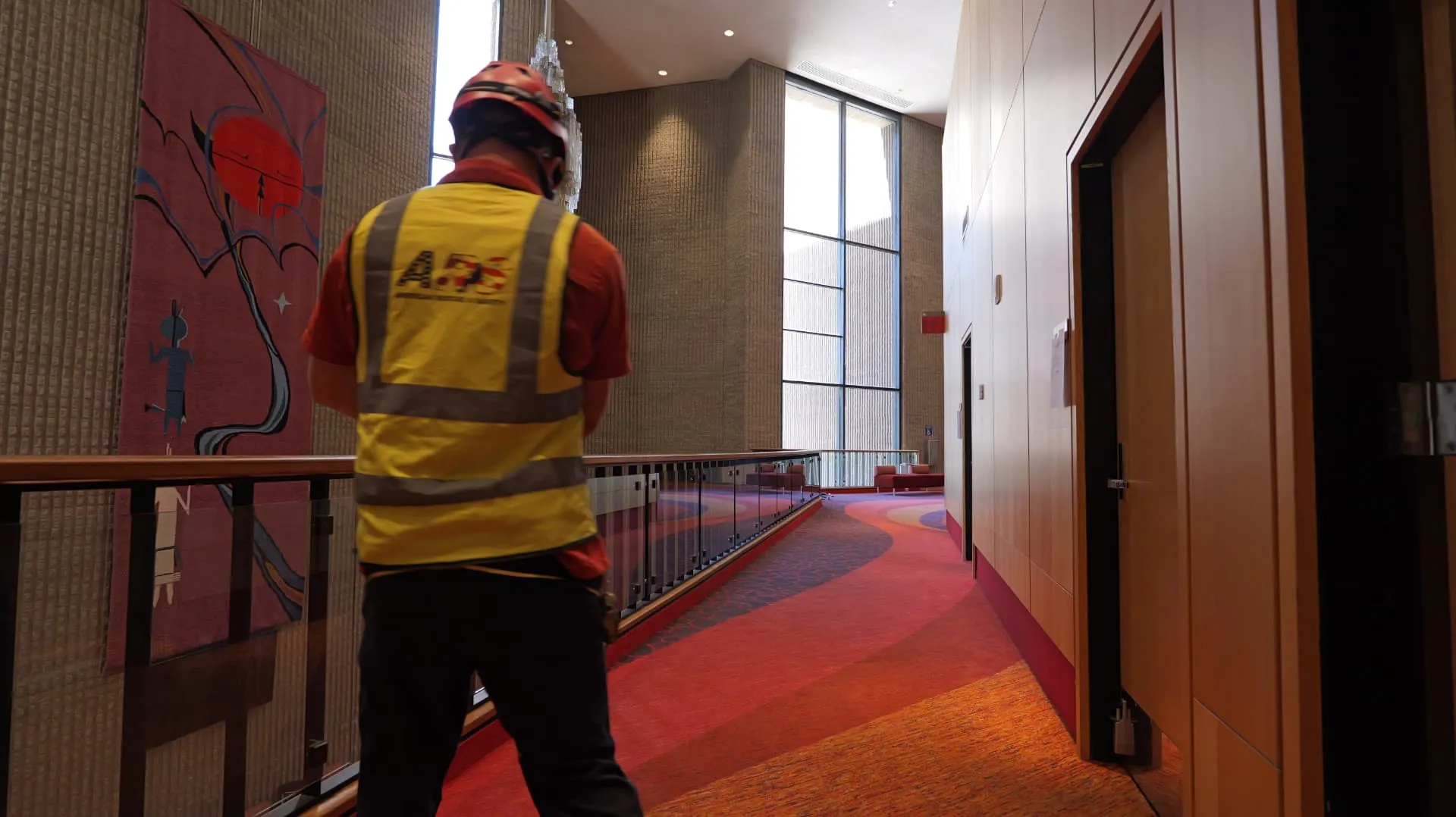 ARS Industrial Rope Access