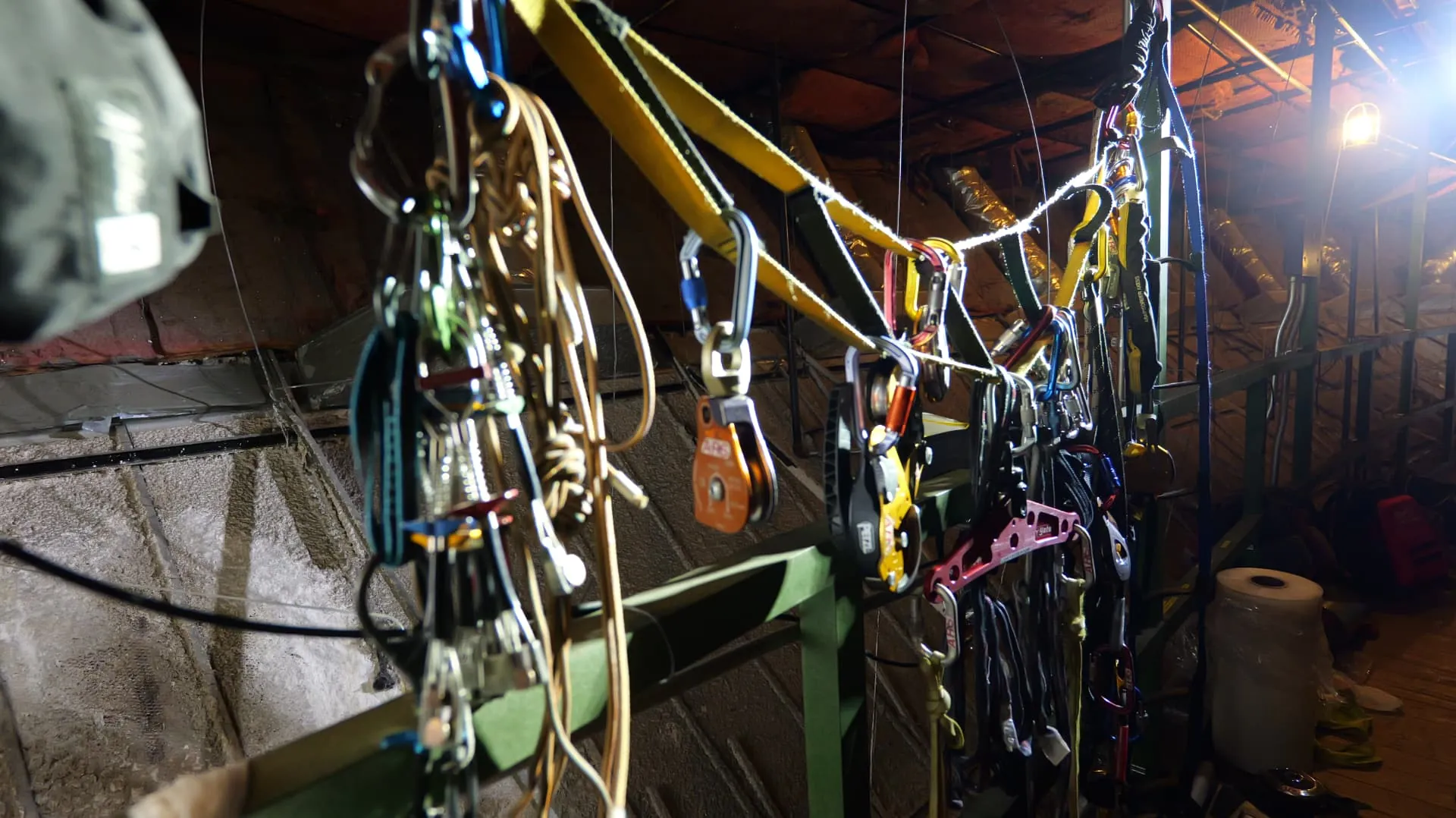 ARS Technical Rope / Rescue Training