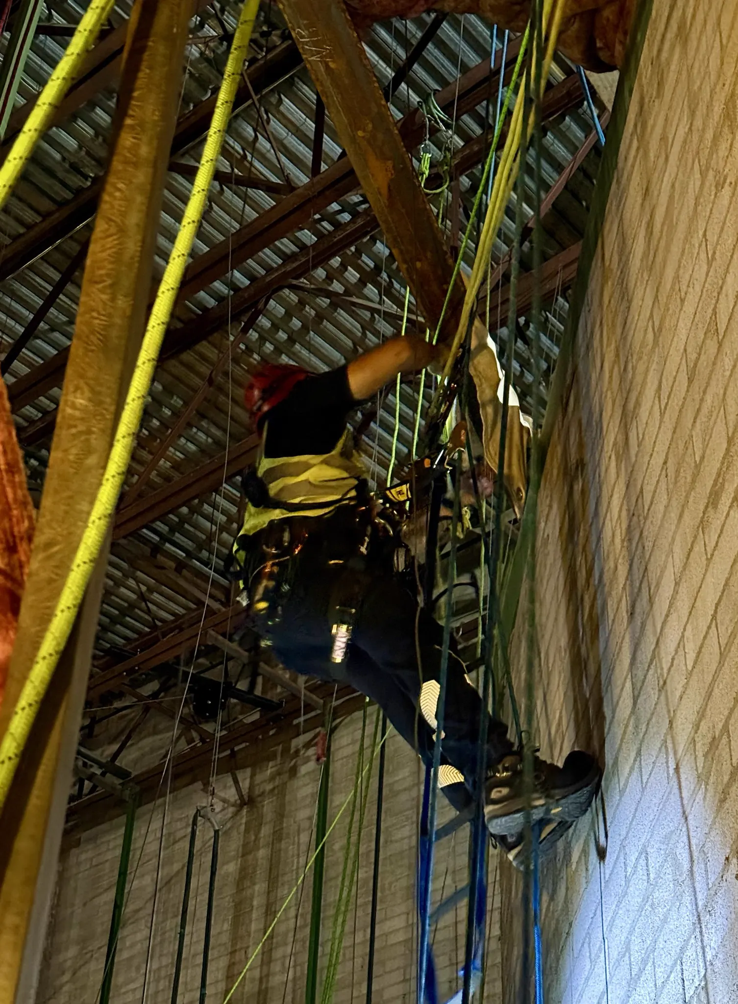 ARS Rope Rescue Training